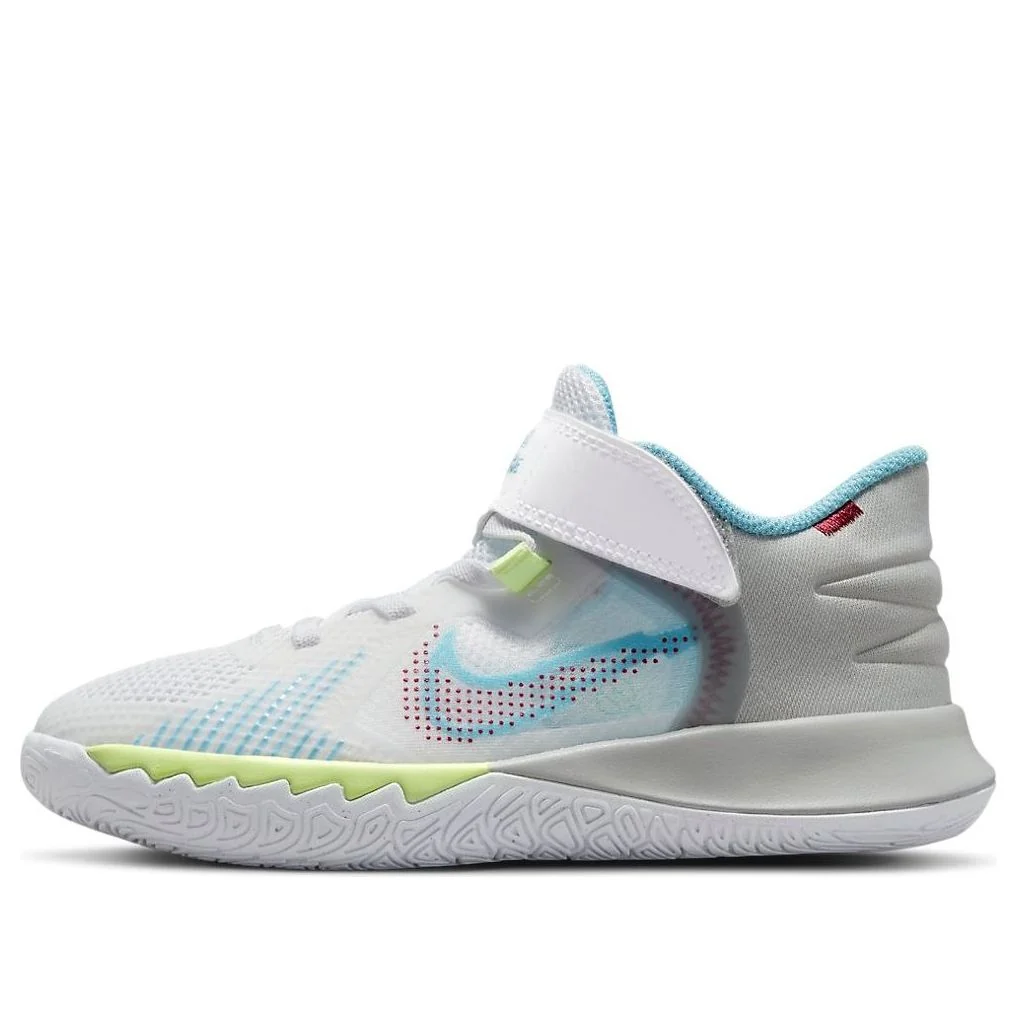 (PS) Nike Kyrie Flytrap 5 'White Blue Chill' DD0339-102