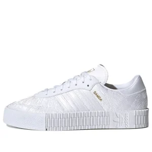 (WMNS) adidas Sambarose 'White Cloud' EG5158