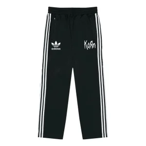 adidas x KORN Track Pants 'Black' IN9110