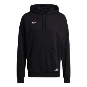 Men's adidas Back Logo Printing Sports Black H61133