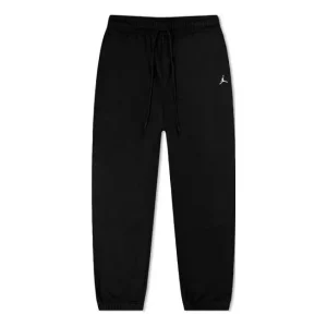(WMNS) Air Jordan Essentials Sweatpants 'Black' DN4575-010