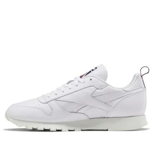 Reebok Classic Leather 'White Navy' FW7796