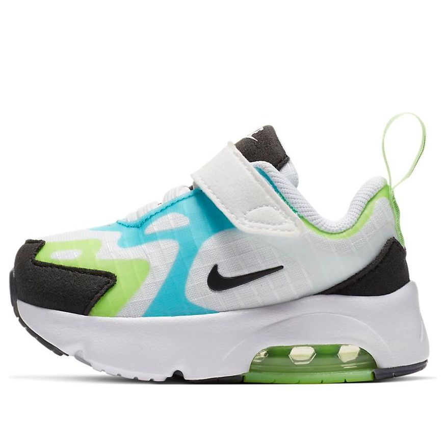 (TD) Nike Air Max 200 SE 'Oracle Aqua' CJ4038-101
