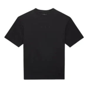 Air Jordan x J Balvin FW23 Logo T-Shirt 'Black' FV1379-010