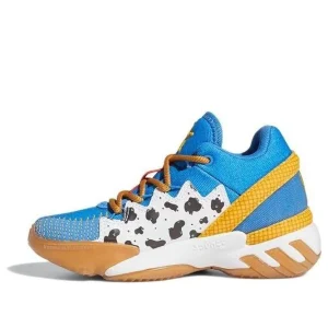 (PS) adidas Toy Story x D.O.N. Issue #2 'Woody' FX1613