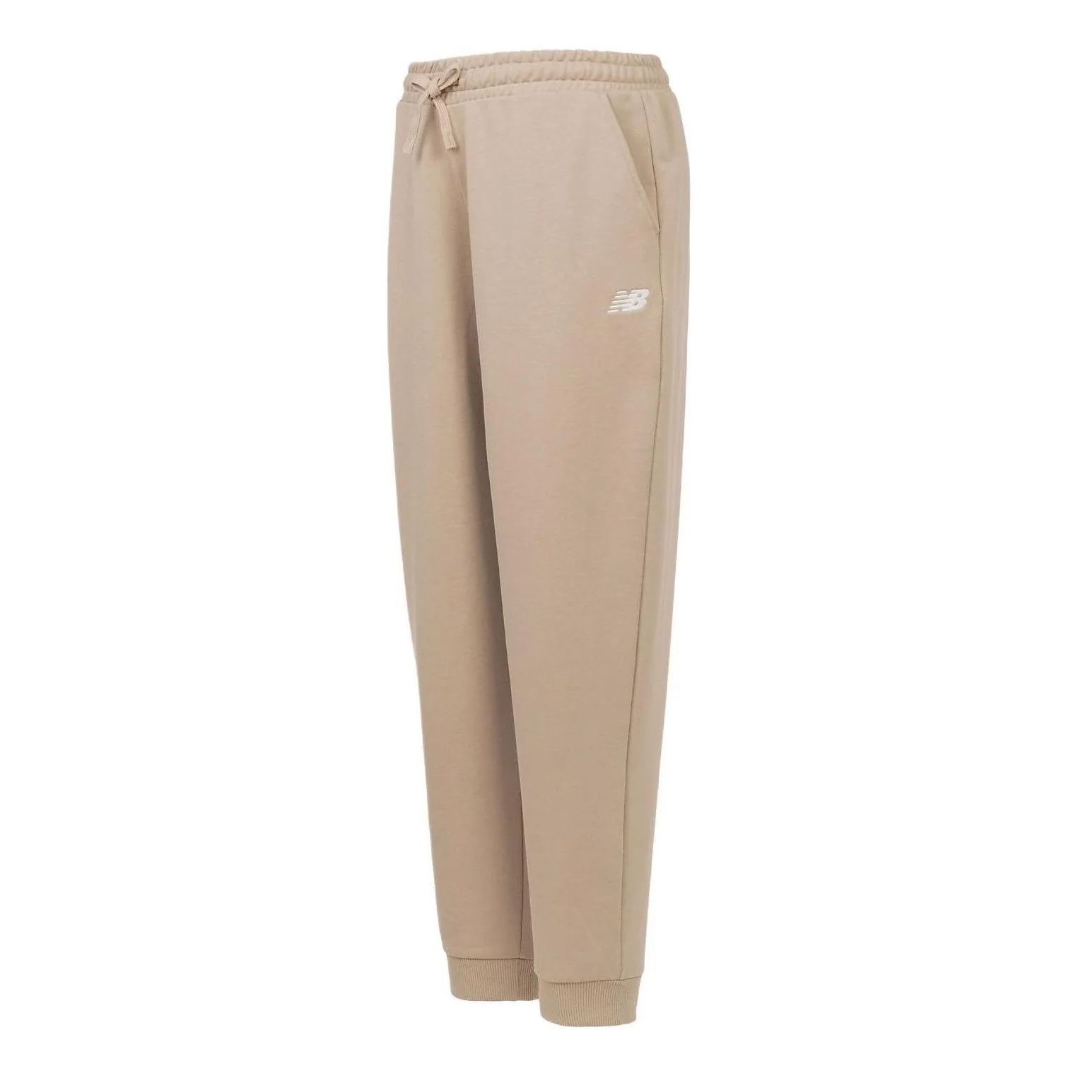 (WMNS) New Balance NBX Soft Alpine Knit Jogging Pants Asia Sizing 'Khaki' AWP34312-SOT