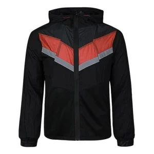 Nike Windrunner Wild Run Running Jacket Black CU5739-010