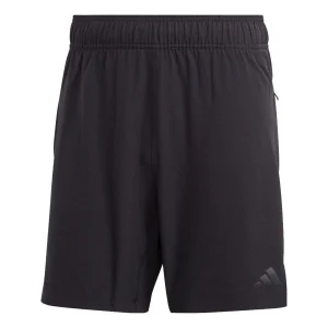adidas Workout Knurling Shorts 'Black' IL1418