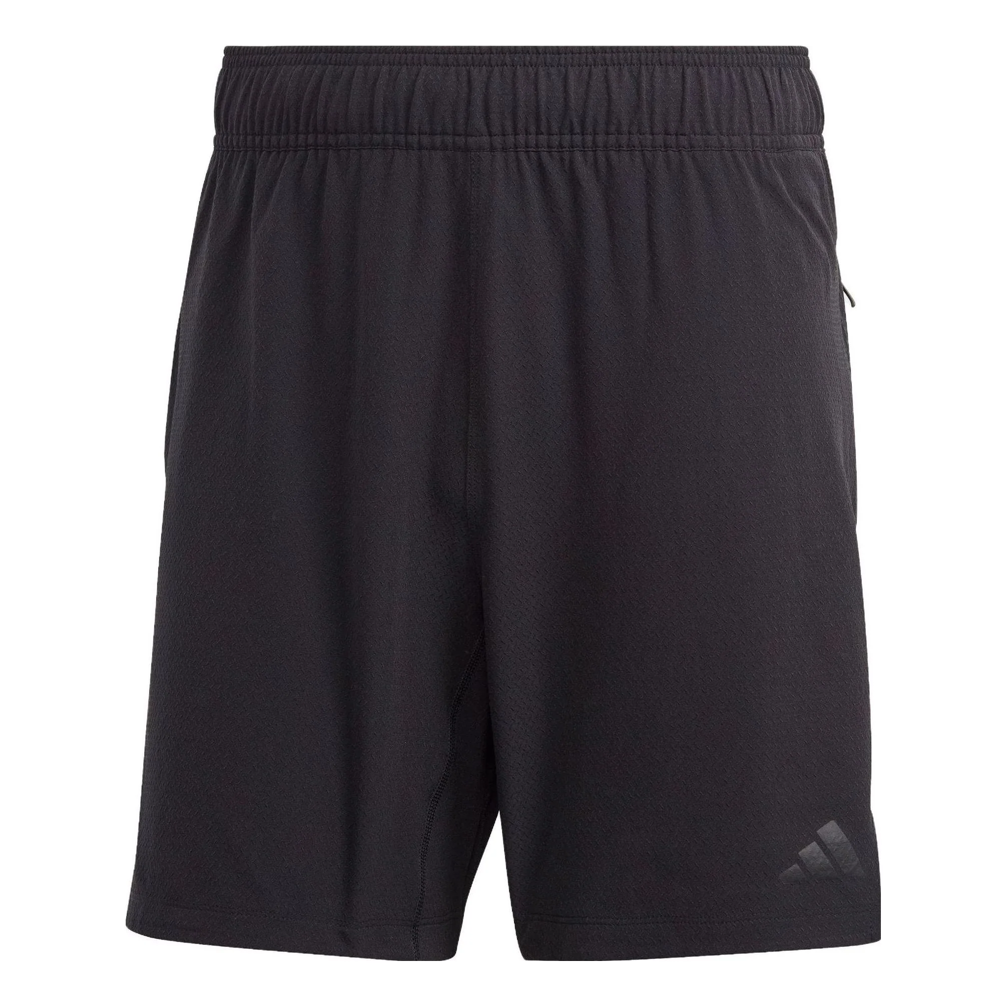adidas Workout Knurling Shorts 'Black' IL1418