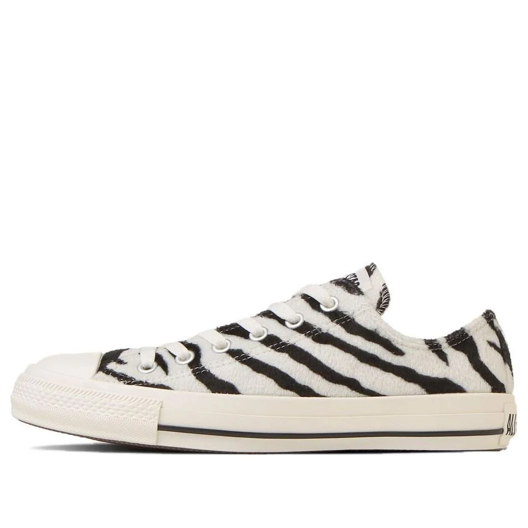 Converse Chuck Taylor All Star Zebrafur Ox 'White' 31310380