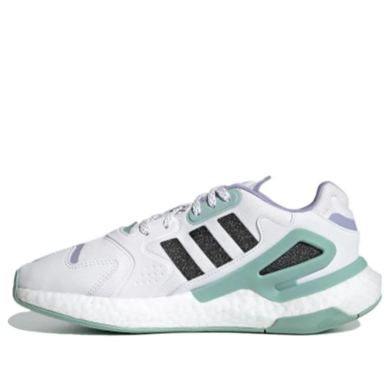 (WMNS) adidas Day Jogger 'White Hazy Green' H03262