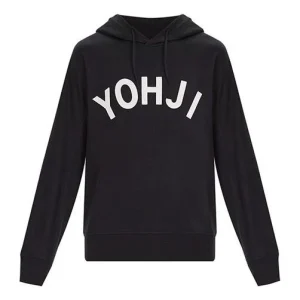 Men's Y-3 YOHJI Logo Casual Black FJ0440