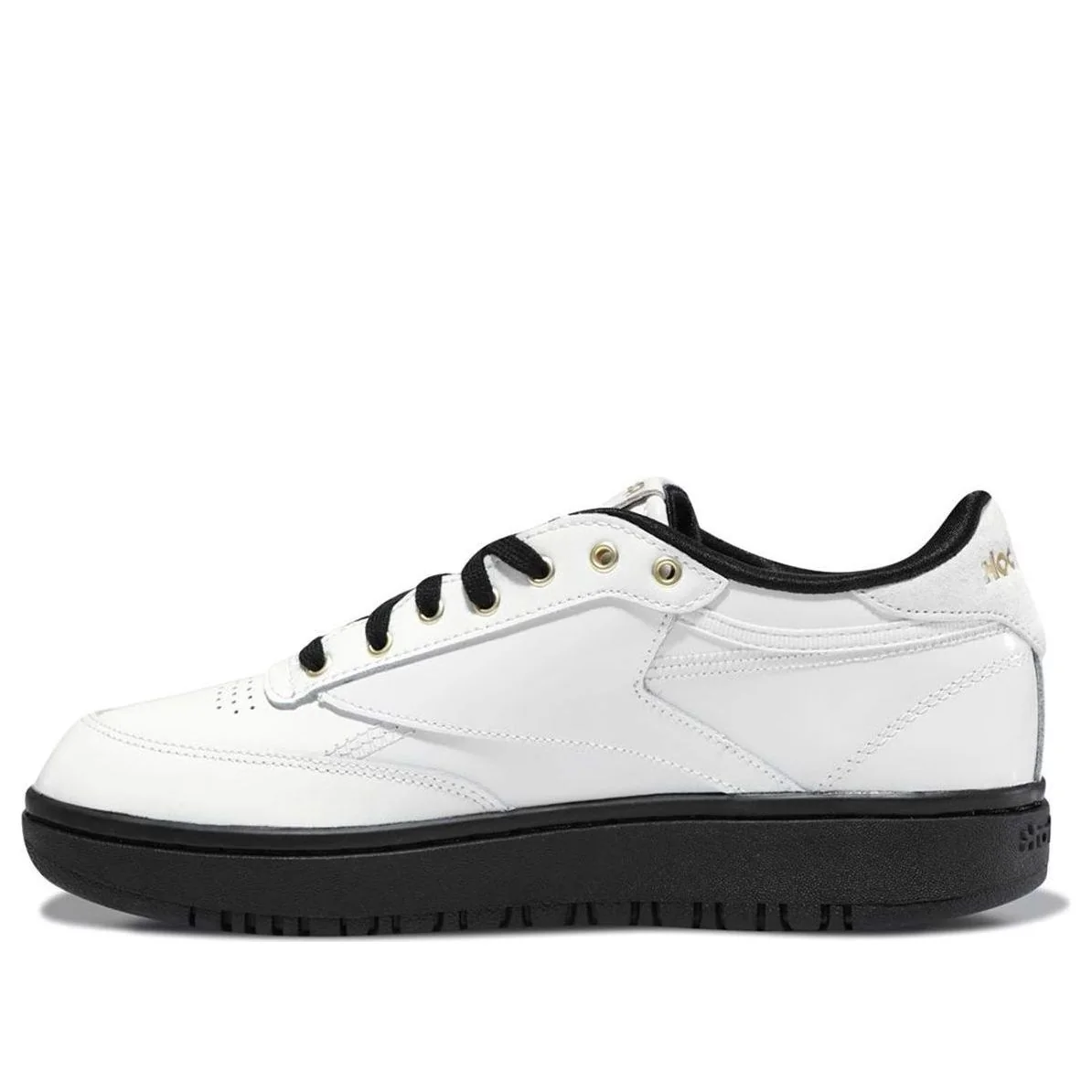 (WMNS) Reebok Cardi B x Club C Double 'Chalk' H69078