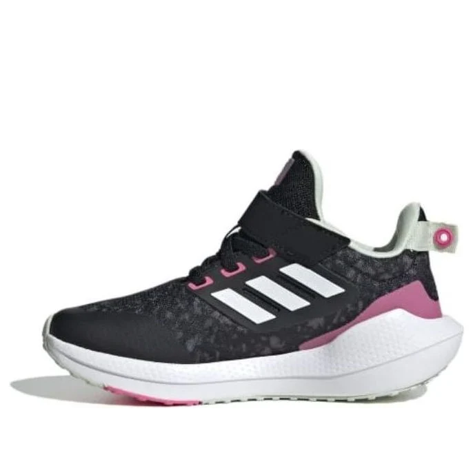 (PS) adidas EQ21 2.0 Bounce 'Black White Pink' GV9481