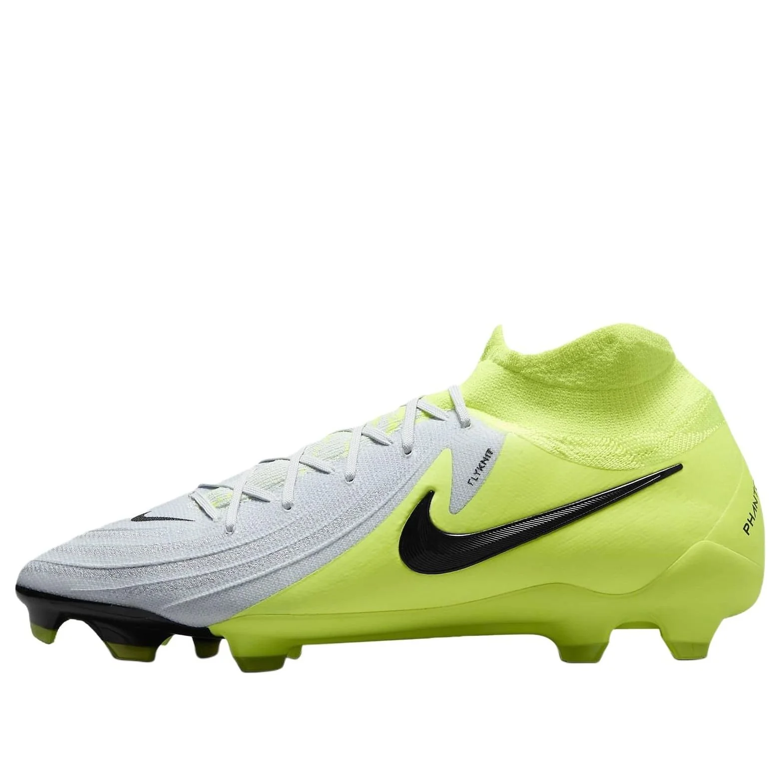 Nike Phantom Luna 2 Pro 'Metallic Silver Volt' FJ2575-003