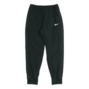 Nike Men F.C Woven Pants Training Black Run Jogger Casual Sweat-pant Black CJ2494-010