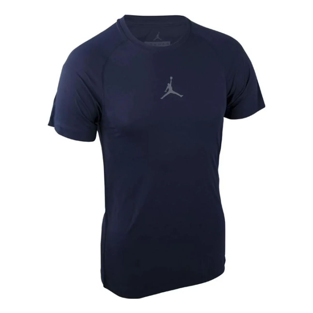 Air Jordan Fitted Short-sleeve 'Navy Blue' 642404-410
