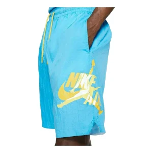 Nike Jumpman 9' Poolside Shorts 'Equator Blue' CJ4668-482