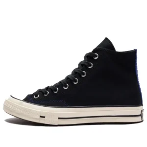 Converse x Undefeated Chuck 70 Hi 'Black' 168246C