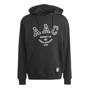adidas originals Hack AAC Hoodies 'Black' HZ0700