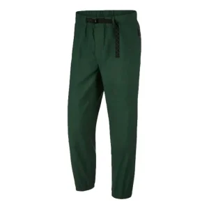 Nike Lab ACG Trail Pants 'Fir Green Black' CD4541-323