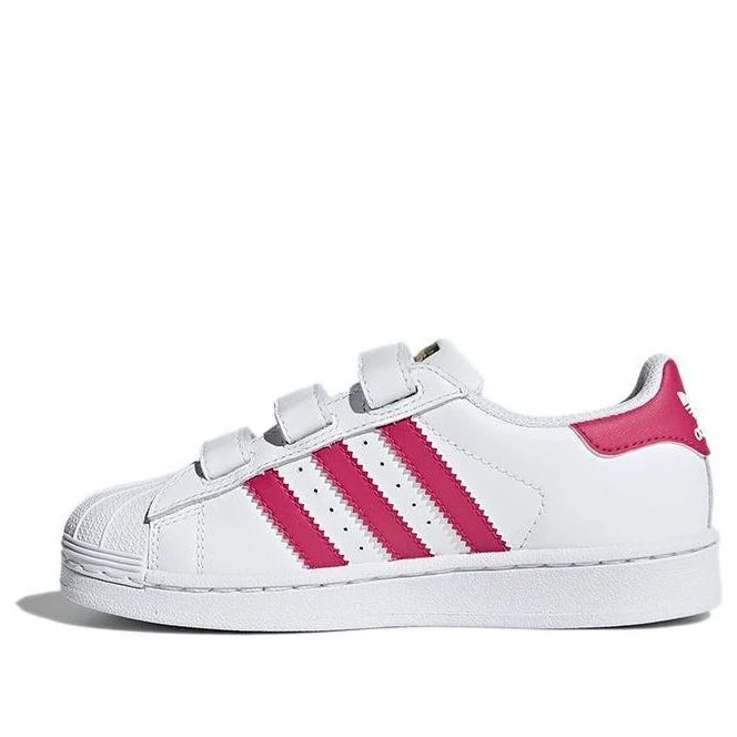 (PS) adidas Superstar 'White' B23665