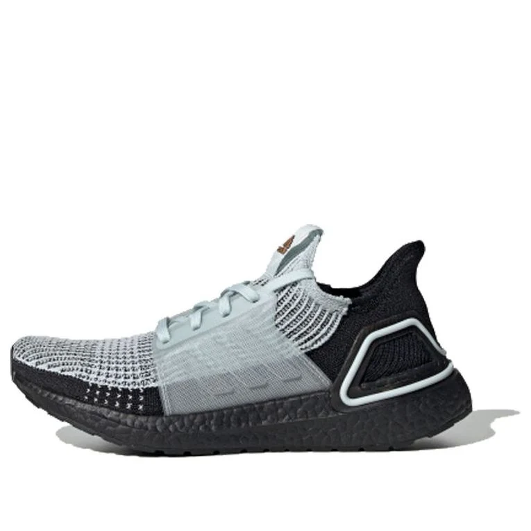 (WMNS) adidas Ultraboost 19 'Black Blue Tint' G27491