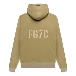 Fear of God FG7C Hoodie 'Vintage Army' FG50-072FLC-315