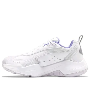 (WMNS) Reebok runner 'White Purple' FY6515