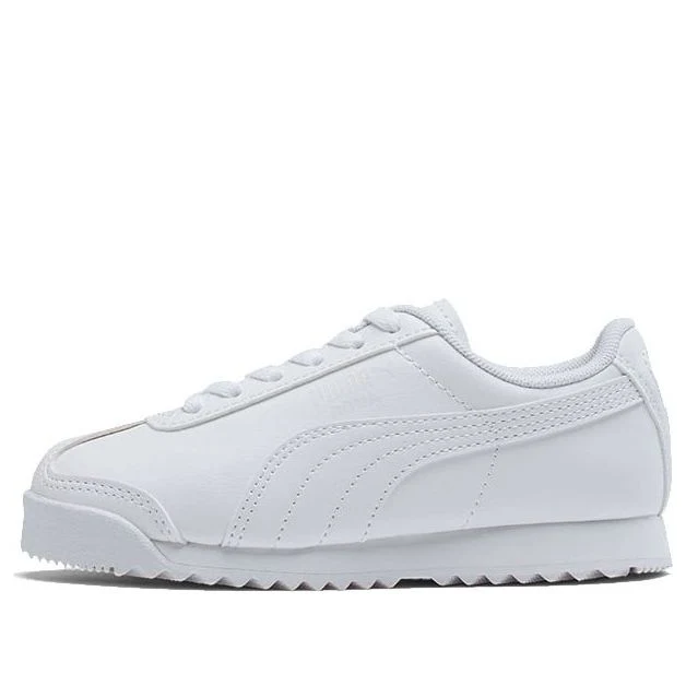 (PS) PUMA Roma Basic 'White Grey Violet' 361594-14