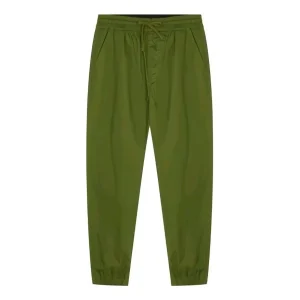 New Balance Athletics Sport Pants Asia Sizing 'Green' AMP22351-GEH