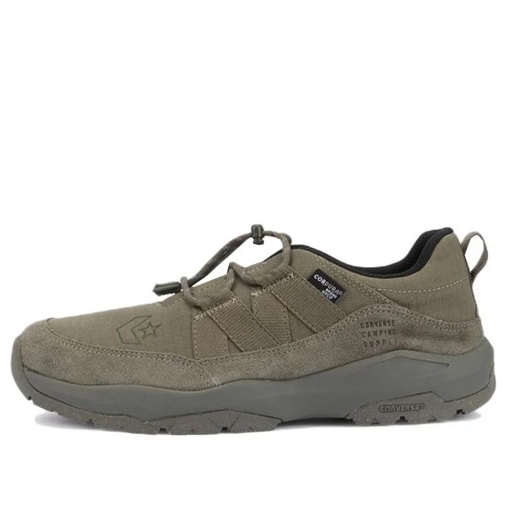 Converse Cln Camping Shoes 'Olive Green' 34200890