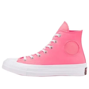 Converse Chuck 70 Hi 'Concrete Heat - Electric Blush' 167677C