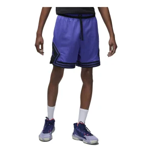Air Jordan Dri-FIT Sport Diamond Shorts 'Purple' DX1487-430