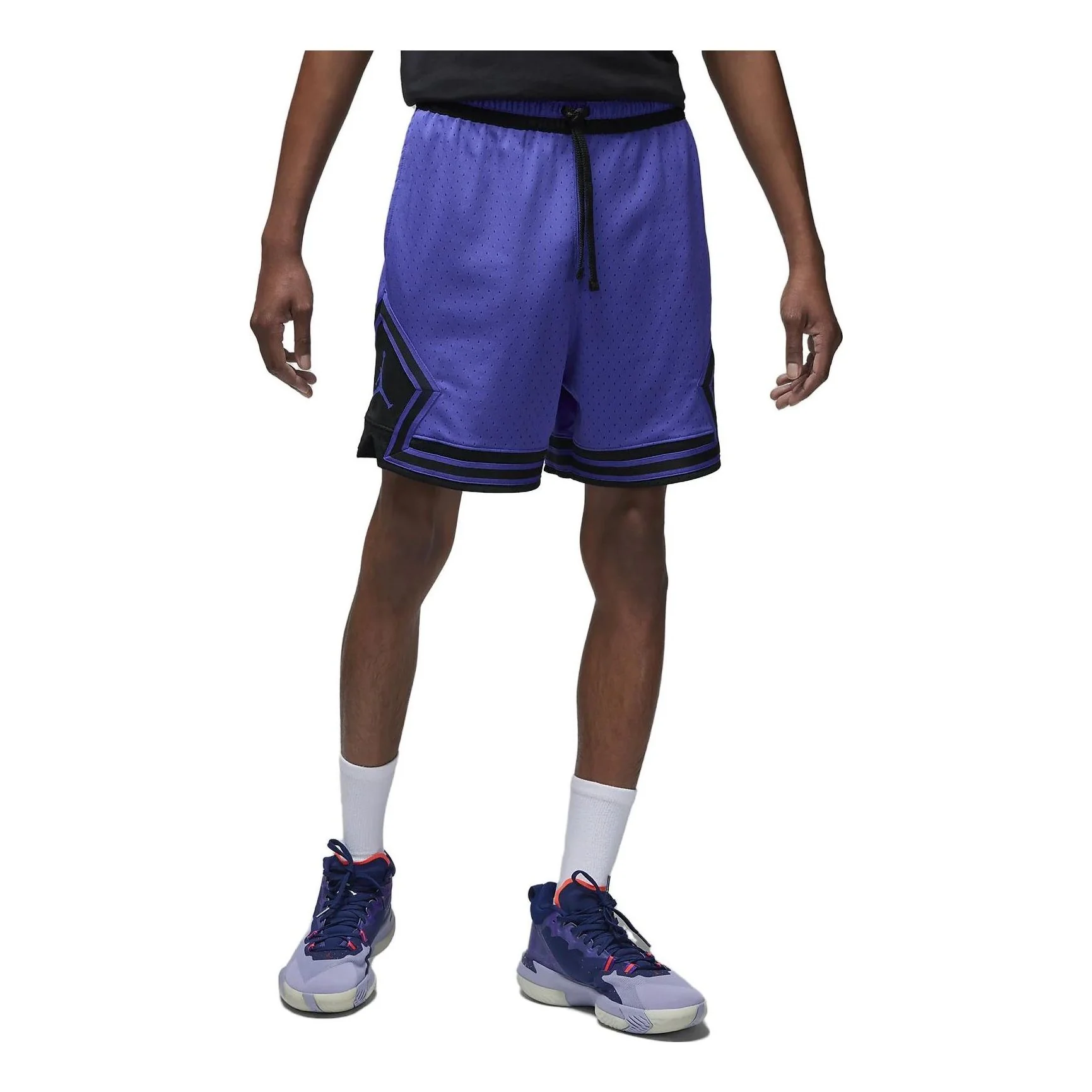 Air Jordan Dri-FIT Sport Diamond Shorts 'Purple' DX1487-430
