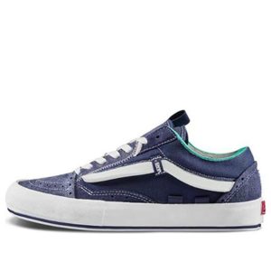 Vans Old Skool Cap LX Deep Blue Unisex VN0A45K1VZU