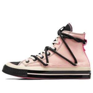 Converse Chuck 70 Hi 'Pink Black' A09541C