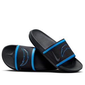 Nike NFL x OffCourt Slide 'Los Angeles Chargers' DD0516-001