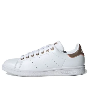 (WMNS) adidas Stan Smith 'White Metallic Copper' Q47186