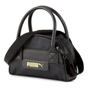 (WMNS) PUMA Classics Mini Grip Bag 'Black' 077940-01