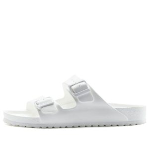 Birkenstock Arizona Essentials EVA Narrow Fit 'White' 0129443
