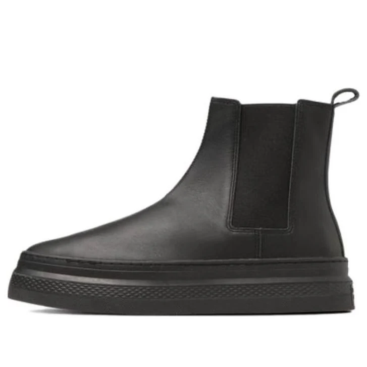 Converse Chuck Taylor All Star Coupe Bateau Sidegore 'Black' 38001591