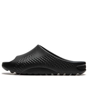 Li-Ning Soft Cleanfit Slippers 'Black' AGAU023-3
