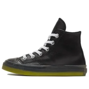 Converse CHUCK 70 HI 'Black Green' 369787C