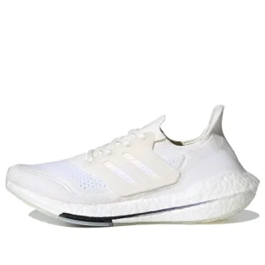 (WMNS) adidas Ultraboost 21 Primeblue 'Non Dyed White' FX7730