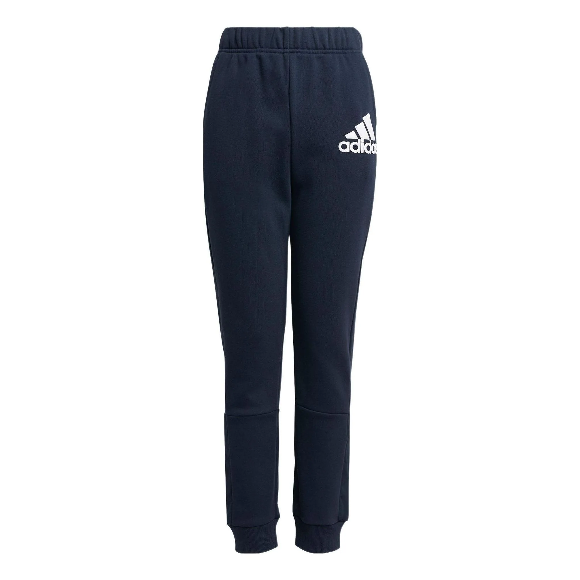 (GS) adidas Badge of Sport Pants Asia Sizing 'Blue White' H07735