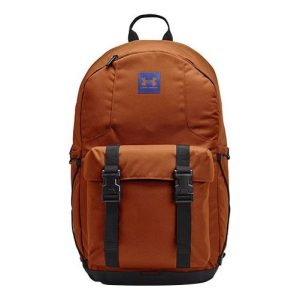 Under Armour Gametime Backpack 'Orange' 1364184-291