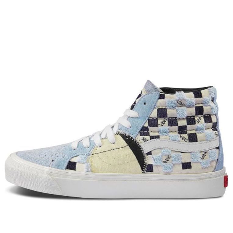 Vans SK8-Hi LX 'Bricolage Pack - Cool Blue' VN0A45K3VSH