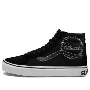 Vans ComfyCush SK8-HI Reissue 'Distort' VN0A3WMCVX6