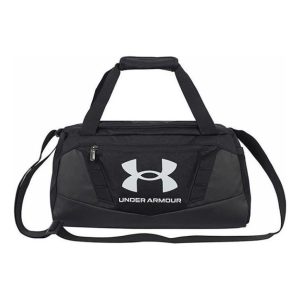 Under Armour Undeniable 5.0 XXS Duffle Bag 'Black White' 1376454-001
